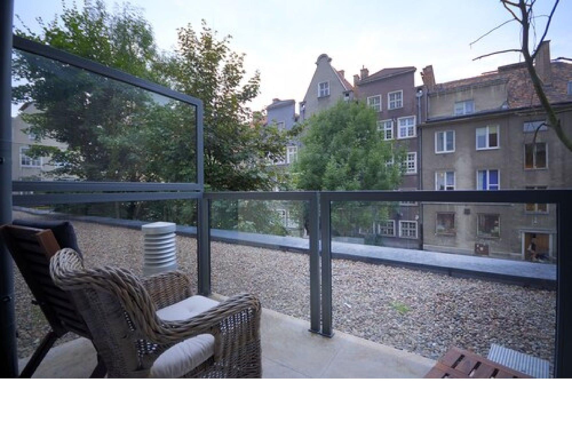 Dom & House - Old Town Tandeta Apartment Gdansk Exterior photo