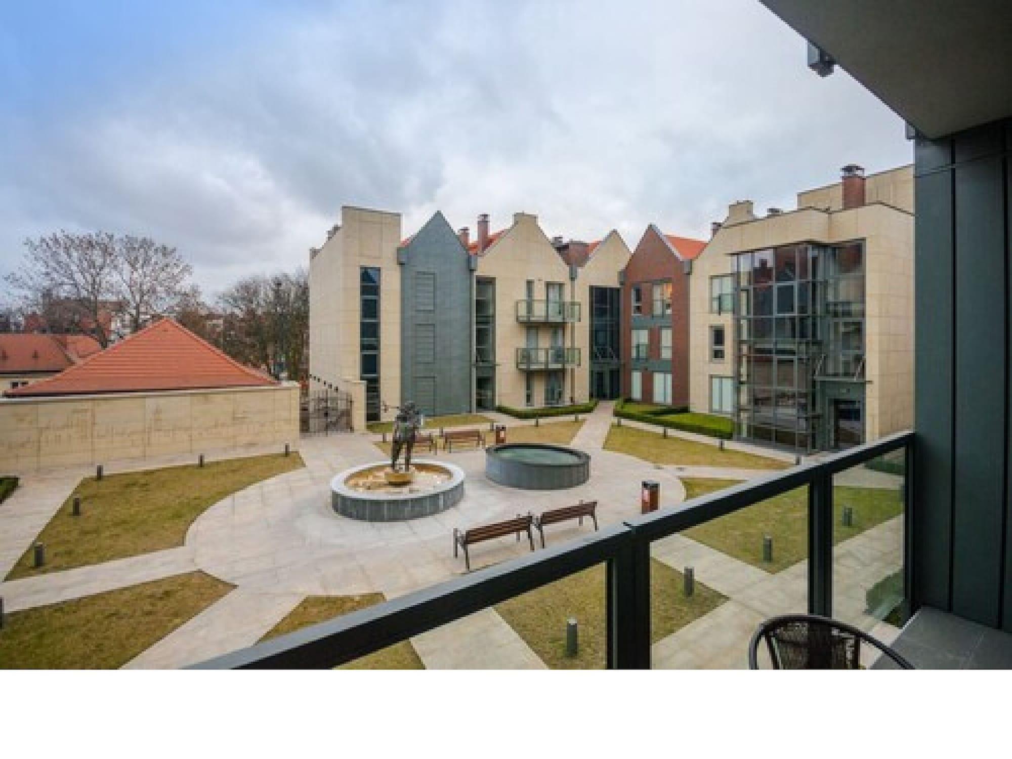 Dom & House - Old Town Tandeta Apartment Gdansk Exterior photo