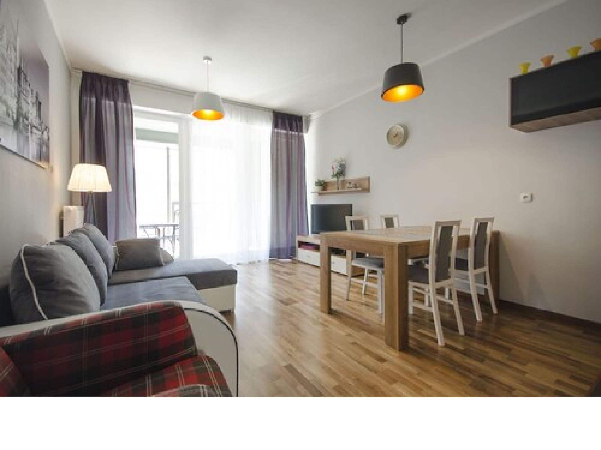 Dom & House - Old Town Tandeta Apartment Gdansk Exterior photo