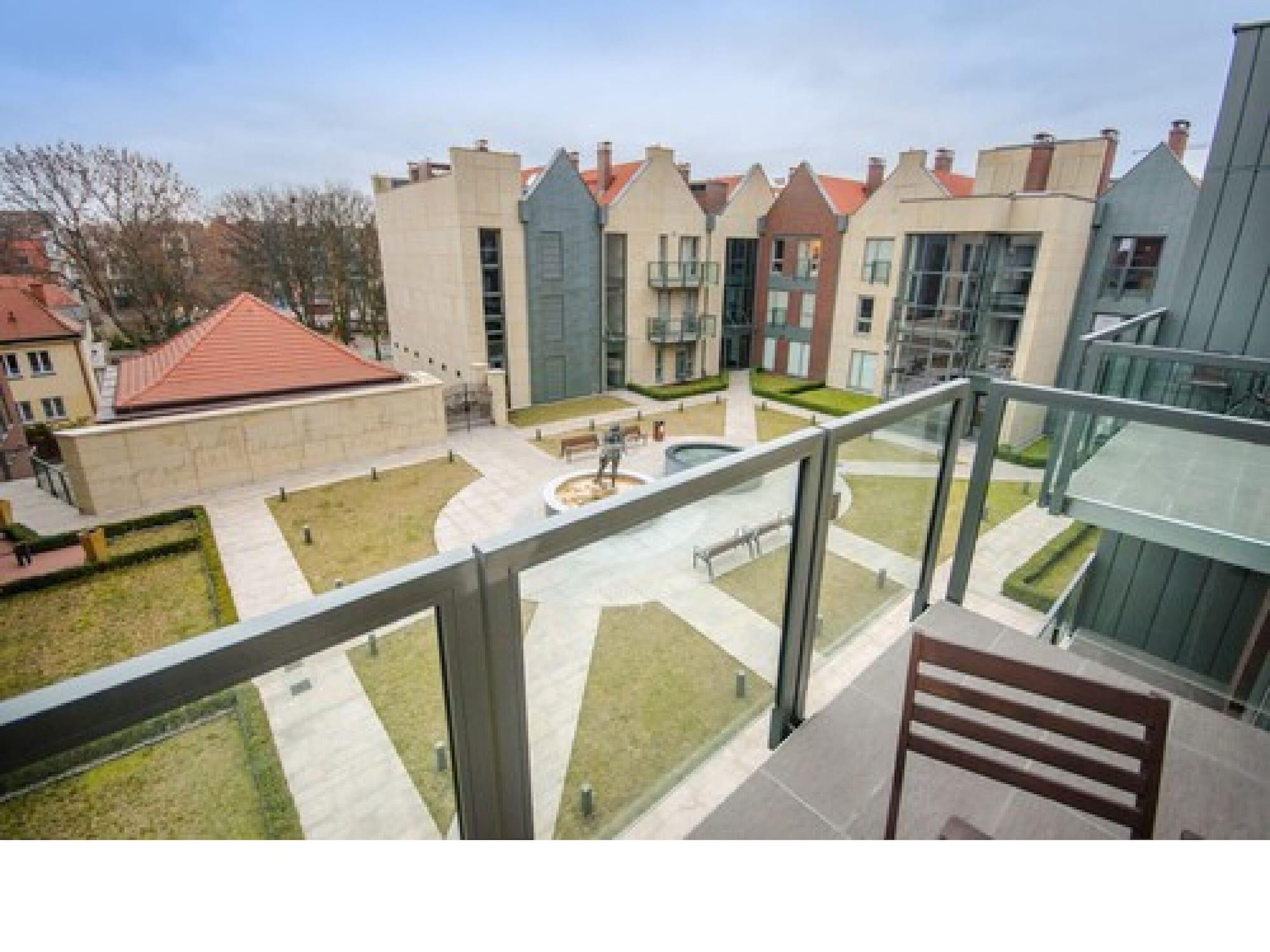 Dom & House - Old Town Tandeta Apartment Gdansk Exterior photo