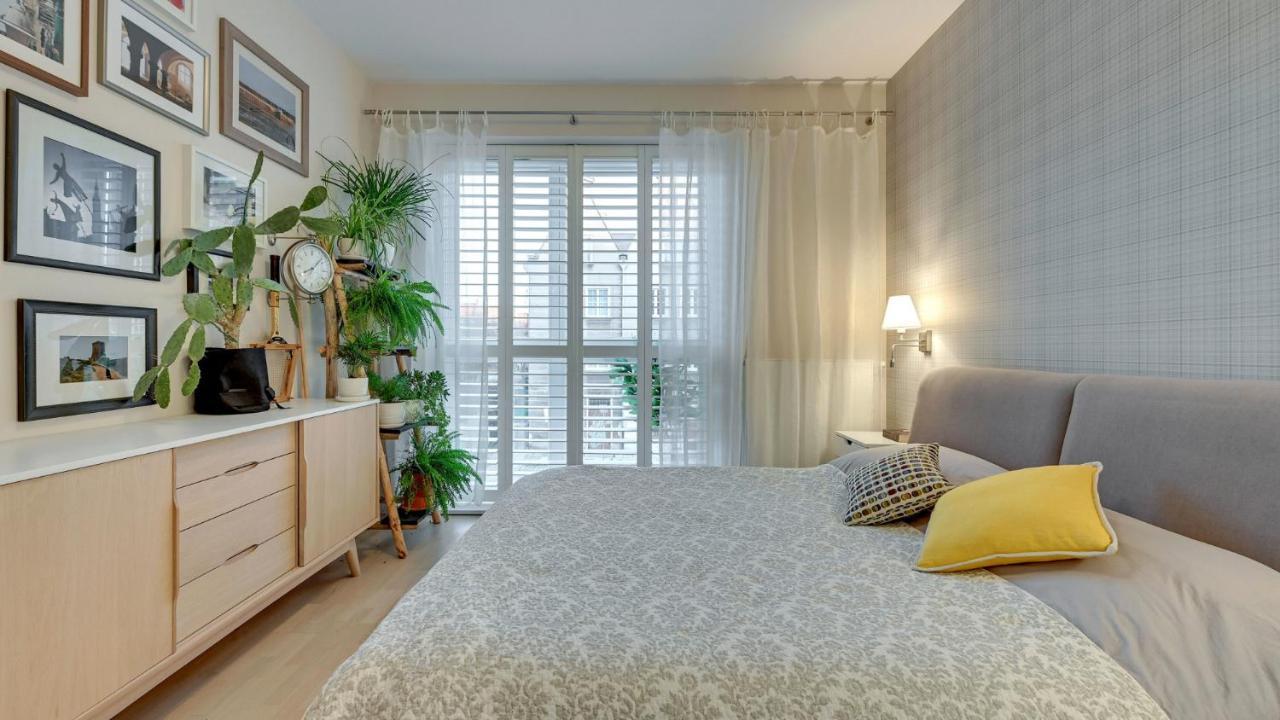 Dom & House - Old Town Tandeta Apartment Gdansk Exterior photo