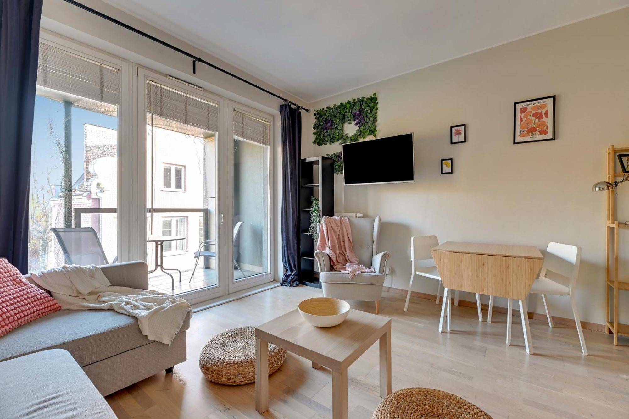 Dom & House - Old Town Tandeta Apartment Gdansk Exterior photo