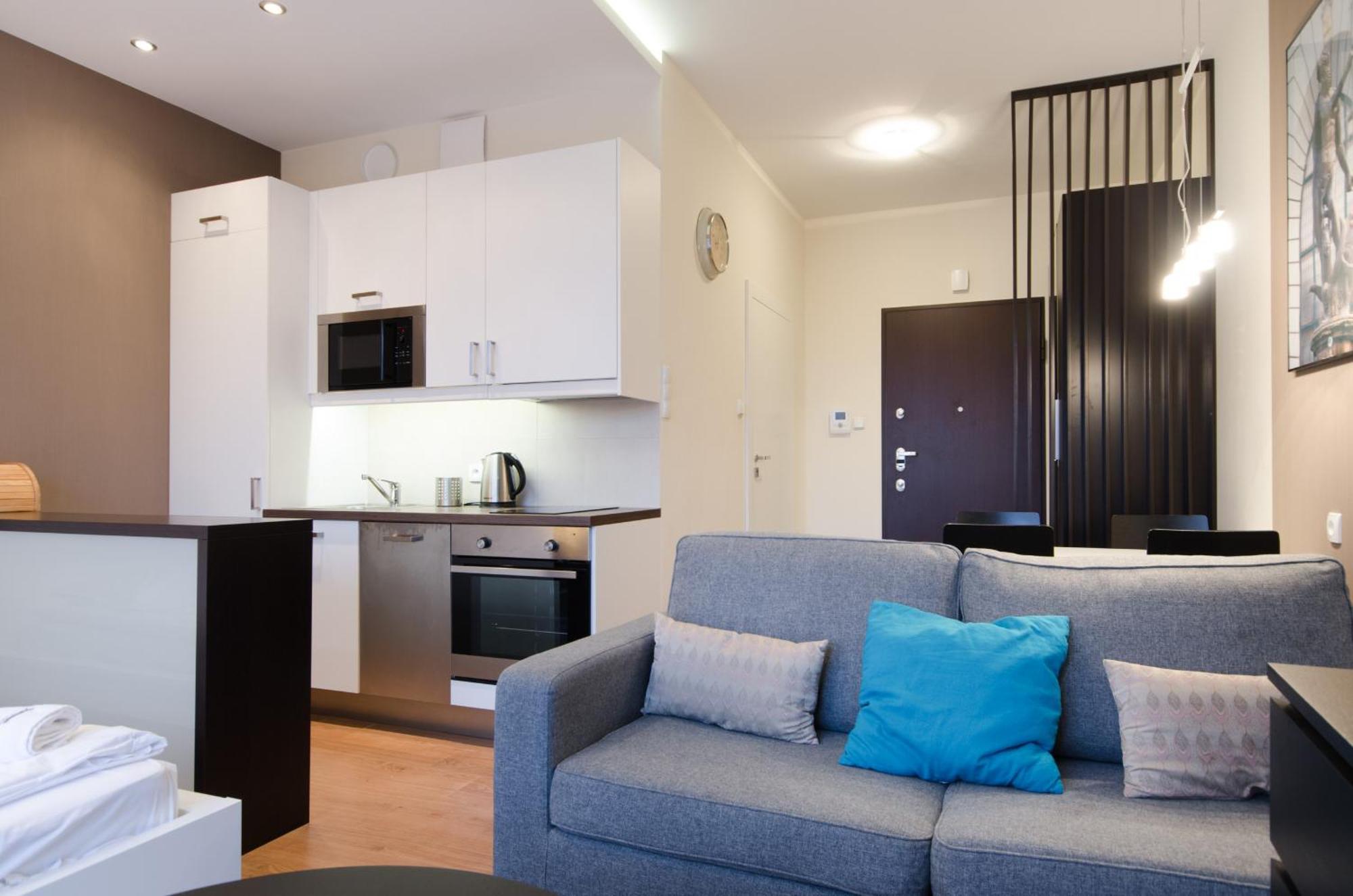 Dom & House - Old Town Tandeta Apartment Gdansk Exterior photo