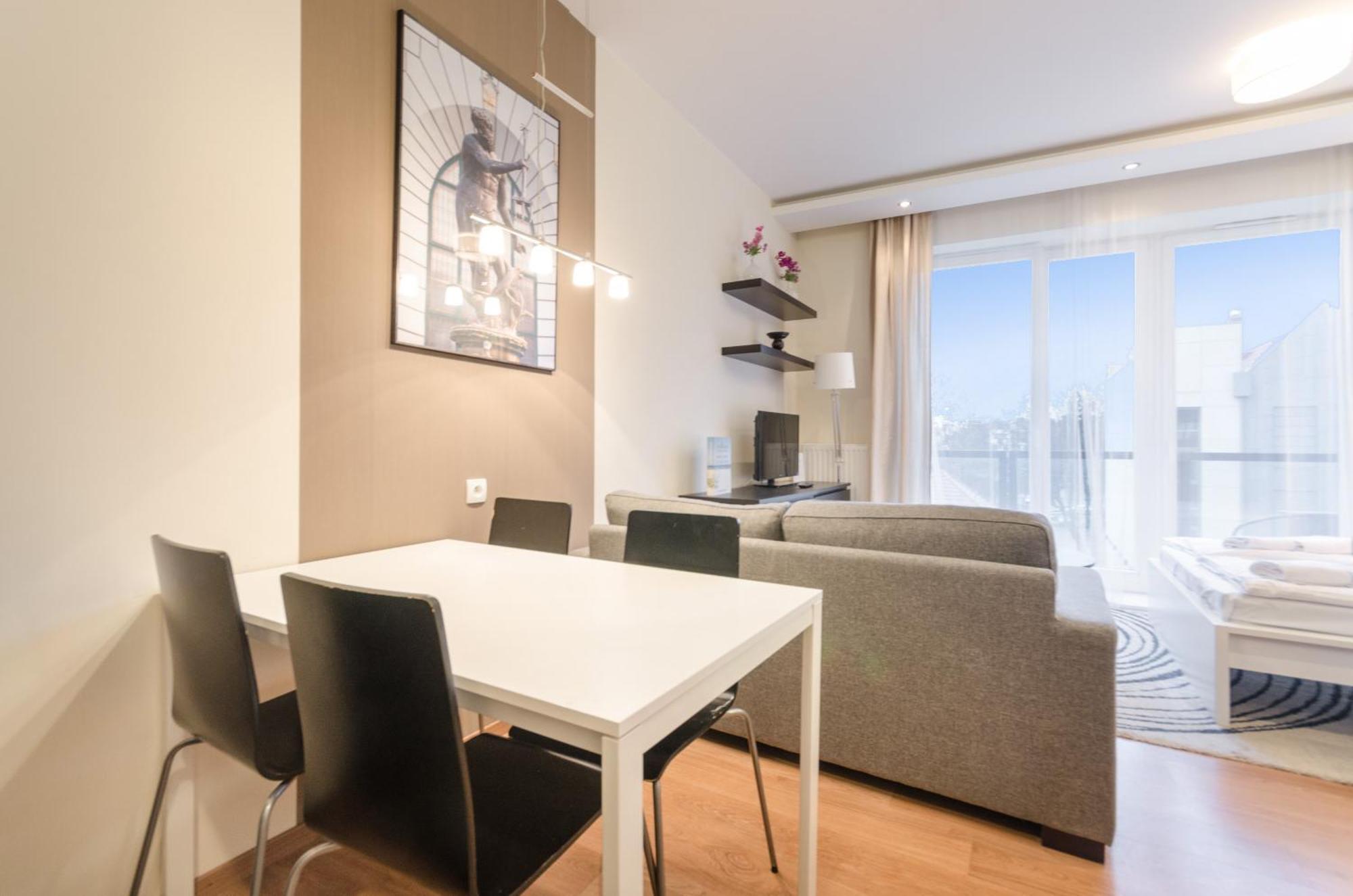 Dom & House - Old Town Tandeta Apartment Gdansk Exterior photo