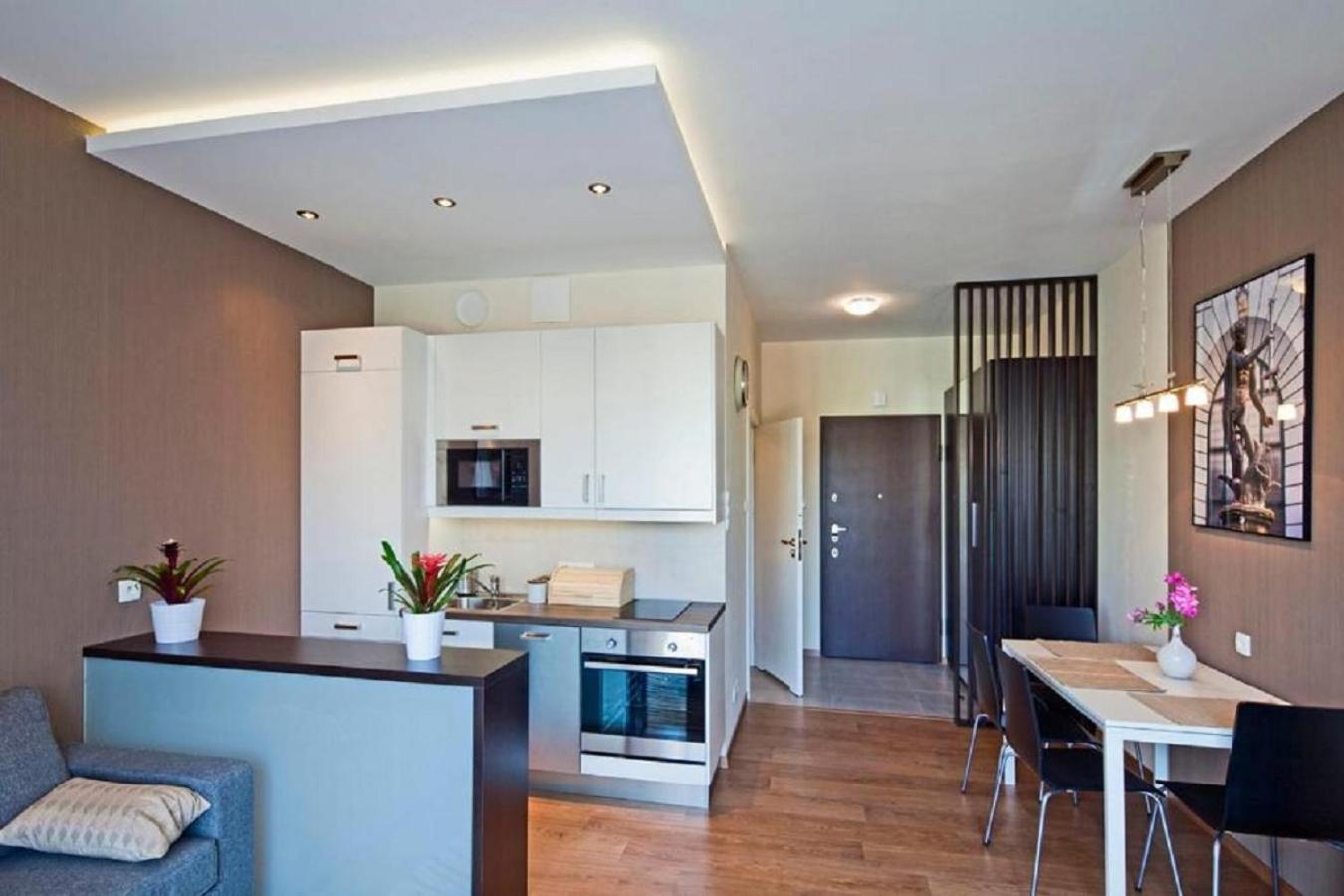 Dom & House - Old Town Tandeta Apartment Gdansk Exterior photo